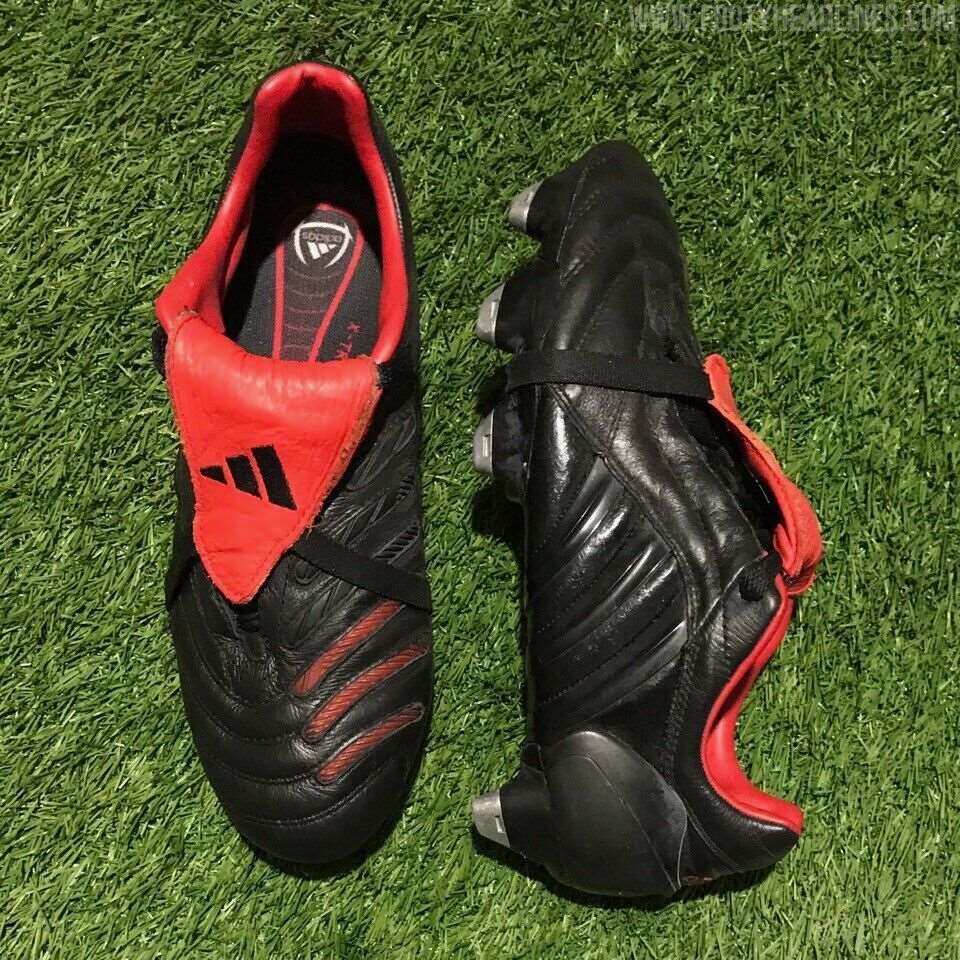 Adidas predator pulse top 2